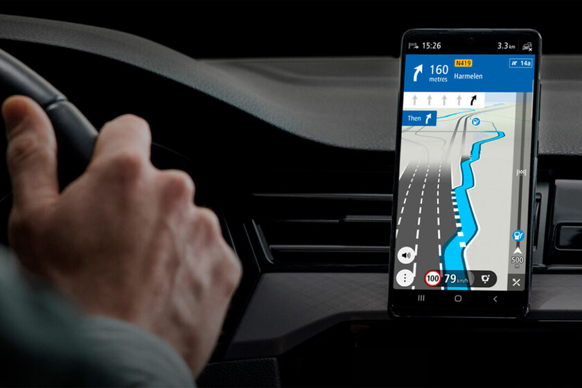el gigante en la sombra que no pudo con Google Maps y Waze
