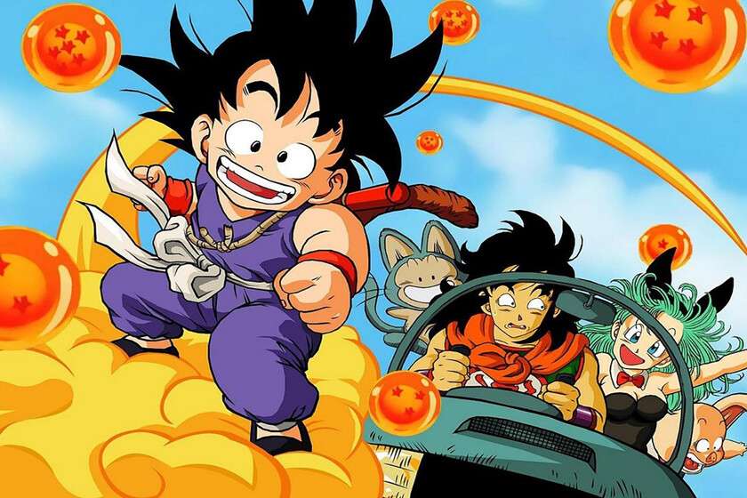 'Dragon Ball', 'Dragon Ball Z' y 'Dragon Ball GT' por fin llegan a streaming, y ya tenemos fecha de estreno para seguir las aventuras de Goku (casi) al completo