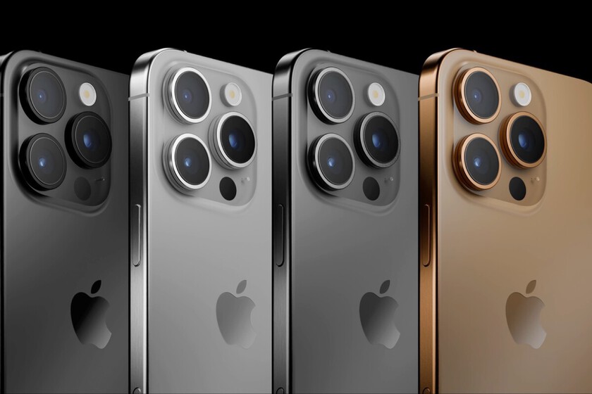 Los iPhone 16 triunfarán a medias, según Gurman. El potencial para cambiarlo todo estará en los iPhone 17
