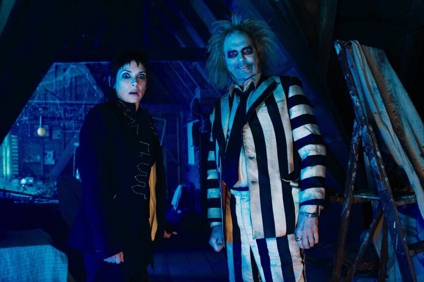 'Bitelchús Bitelchús' da la sorpresa al convertirse en el tercer mejor estreno de 2024 y apunta a convertirse en una de las películas más taquilleras del año