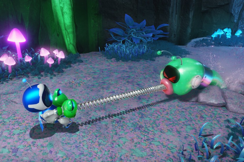 Si 'Astro Bot' es un plagio de los 'Super Mario' de Nintendo, es la prueba perfecta de que necesitamos más plagios en la industria