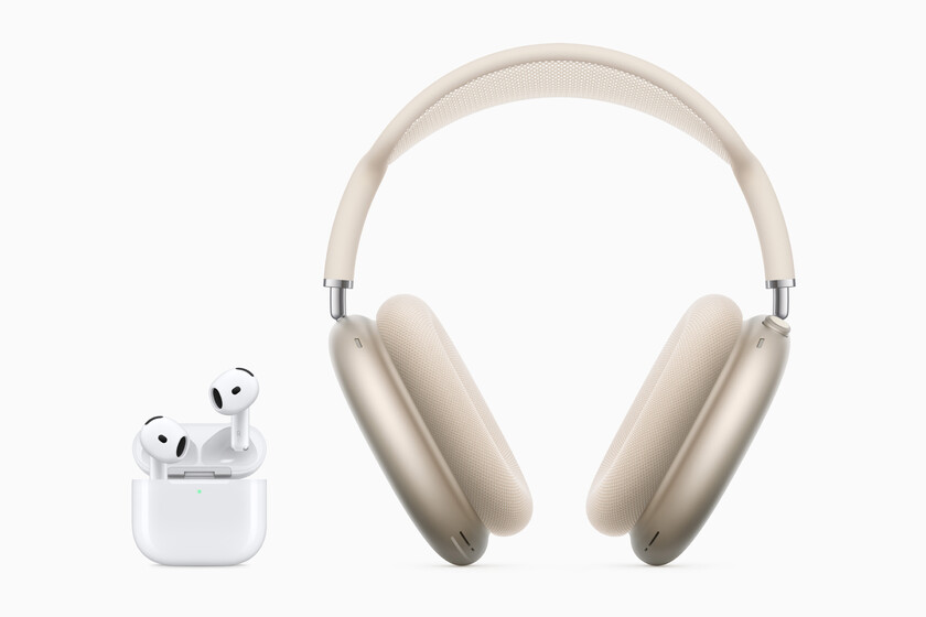 AirPods 4, quién es quién en la nueva familia de auriculares de Apple
