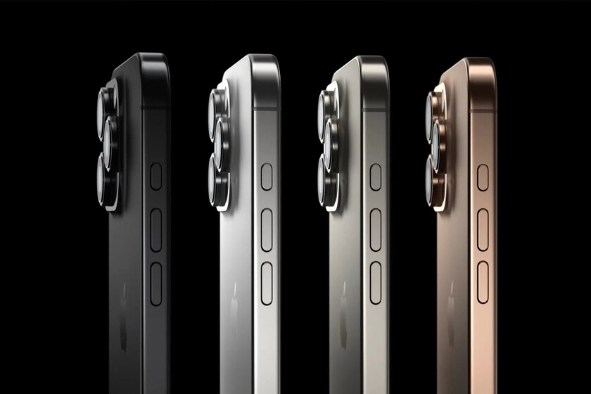 Nuevos iPhone 16 Pro y iPhone 16 Pro Max