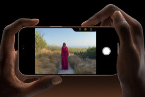 Apple ha reinventado la forma de hacer fotos con sus móviles