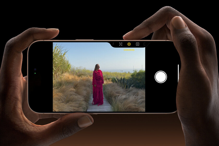 Apple ha reinventado la forma de hacer fotos con sus móviles
