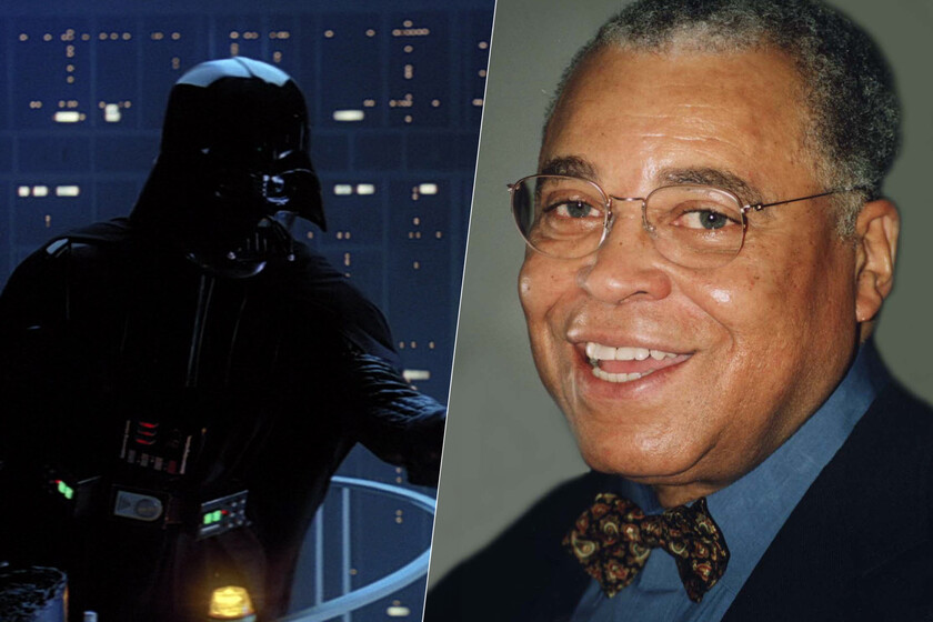 muere James Earl Jones, voz de Darth Vader y Mufasa