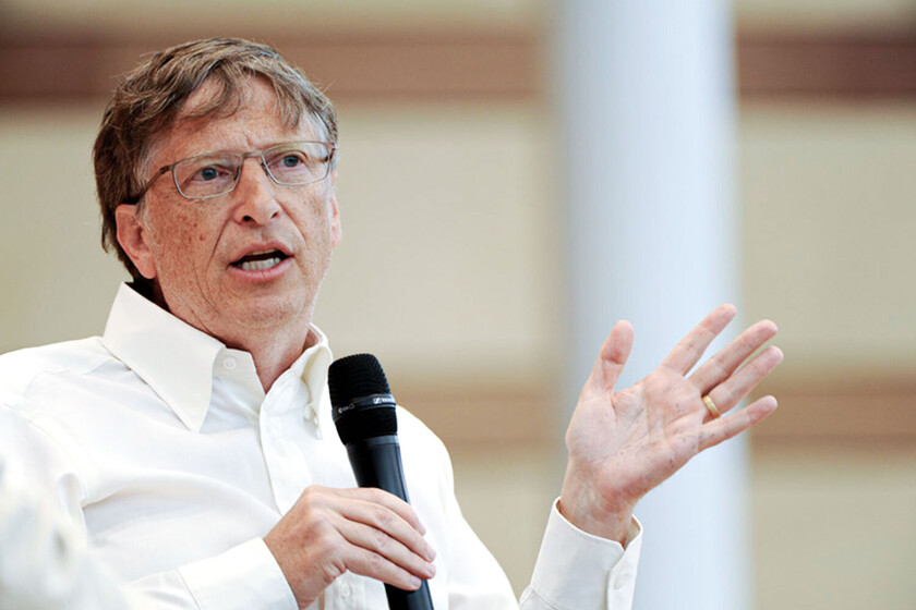 Bill Gates ha descubierto el mayor reto al que se enfrentan hoy los jóvenes y la IA lo agravará: la desinformación