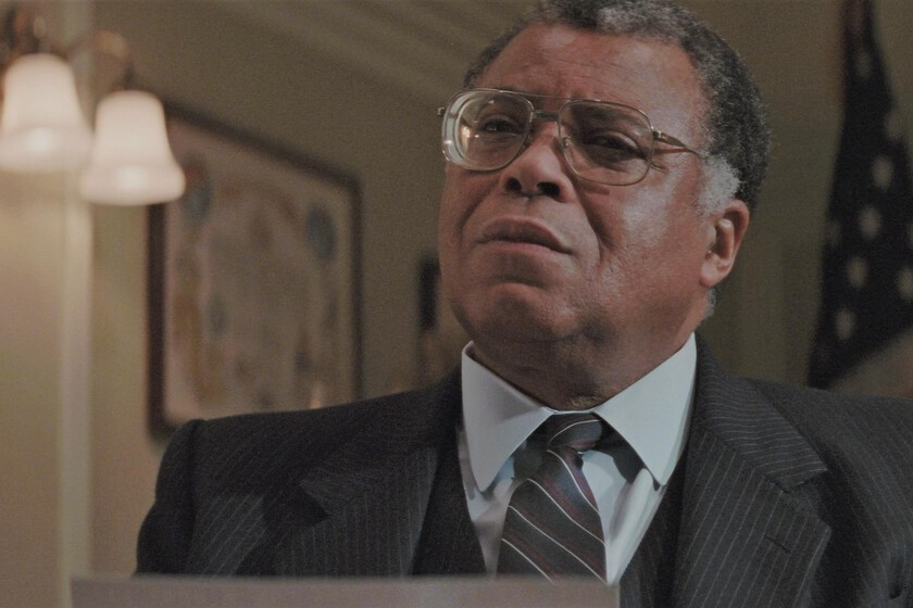 Adiós a James Earl Jones, una de las mejores presencias y voces del cine, con 4 de sus mejores películas en streaming