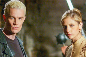 "La rodamos y fue un infierno". James Marsters confiesa que tuvo que ir a terapia después de hacer la escena más desagradable de 'Buffy, Cazavampiros'