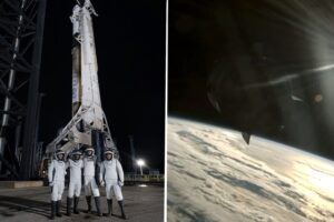 SpaceX ha vuelto a hacer historia con Polaris Dawn. Ha lanzado cuatro civiles al cinturón de radiación de Van Allen