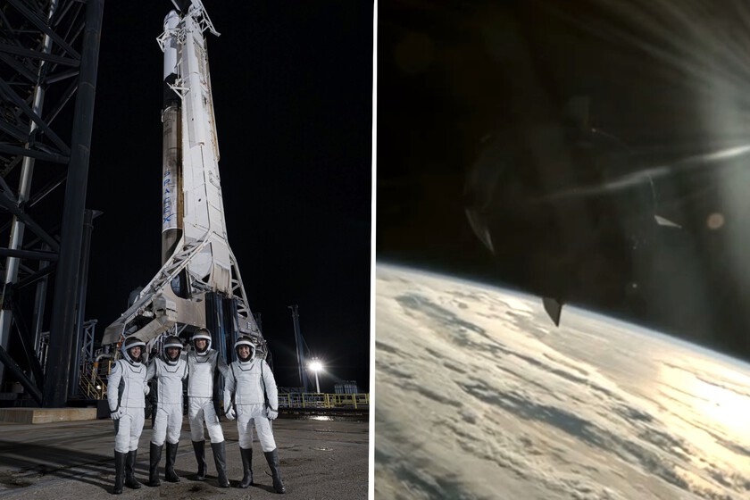 SpaceX ha vuelto a hacer historia con Polaris Dawn. Ha lanzado cuatro civiles al cinturón de radiación de Van Allen
