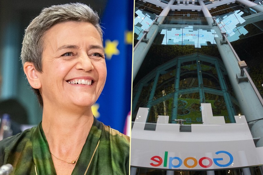 la Justicia desestima la última opción de Google para evitar la multa de 2.400 millones de euros