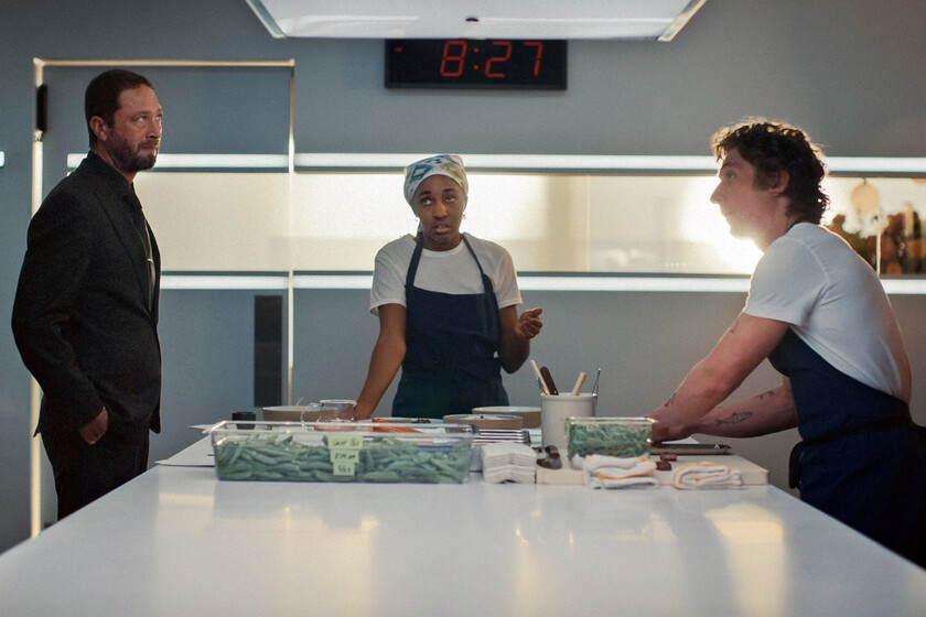 ¡Sí, chef! Los 15 cocineros reales que hacen un cameo en la temporada 3 de 'The Bear'