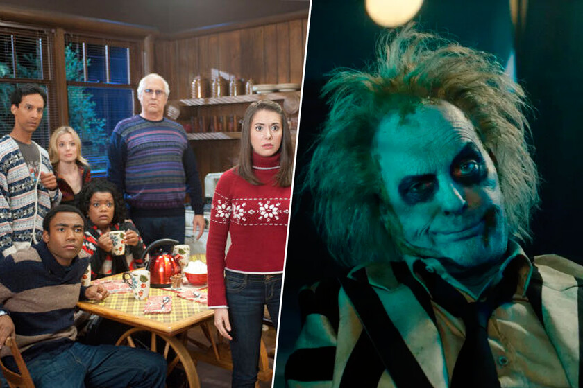 'Community' tiene un chiste oculto de 'Bitelchús' que estuvo tres temporadas preparando. Pero la mayoría de los espectadores no lo pilló en su día