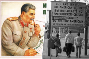 cómo la existencia de la URSS provocó que Occidente aplicara políticas anti-desigualdad