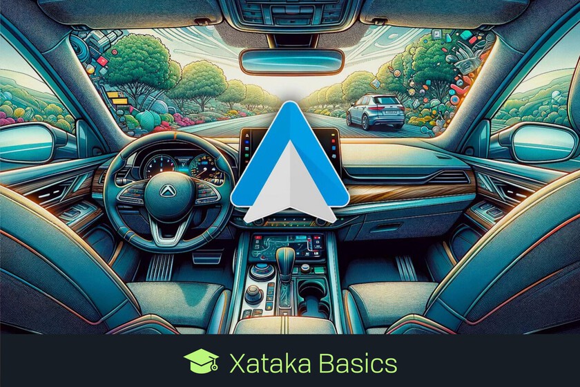 Cómo saber la versión de Android Auto que tienes en el móvil