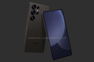 los biseles más delgados de Android y un diseño familiar