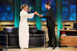 'La revuelta' revoluciona las audiencias y vence a 'El hormiguero' en su enfrentamiento directo