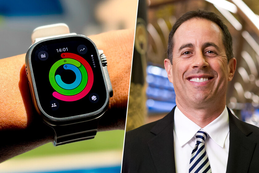 la técnica que no ideó Jerry Seinfeld, pero que ha demostrado su utilidad completando anillos de ejercicio