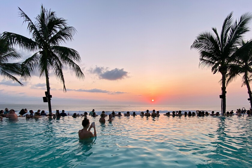 Bali impondrá una moratoria a nuevos hoteles para frenar el turismo masivo