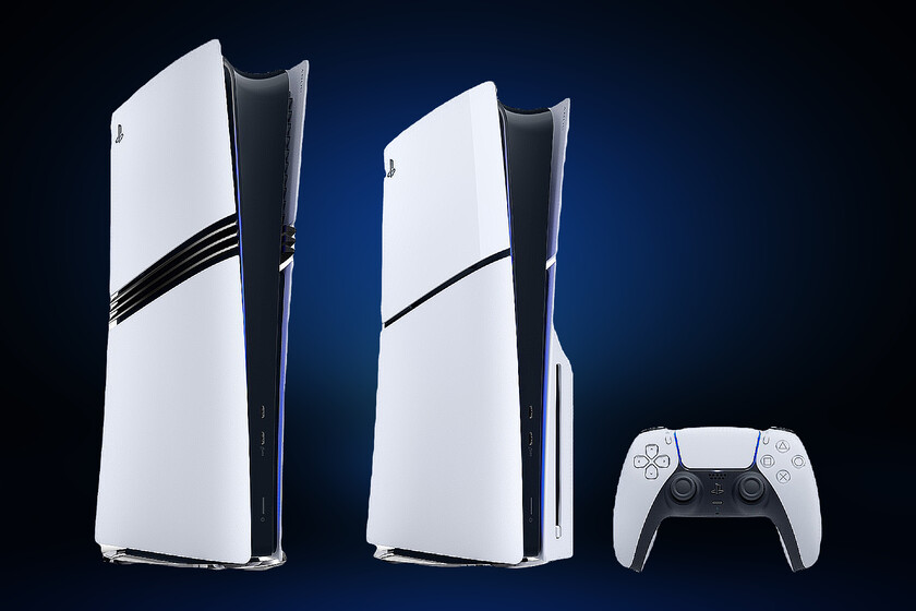 Que la PS5 Pro no tenga unidad Blu-ray es sorprendente. Y apunta a un trágico futuro sin juegos en formato físico