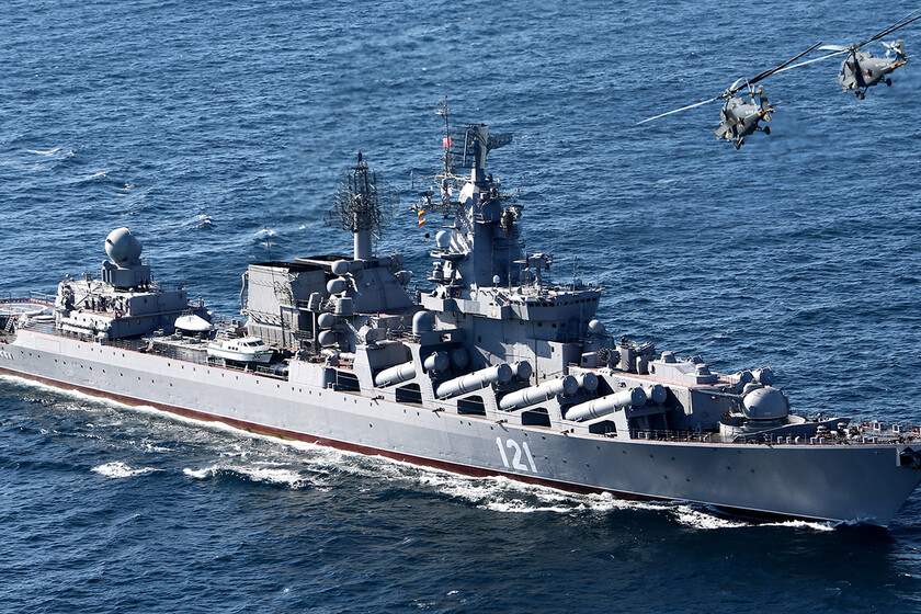 Por primera vez en 30 años, Rusia ha desplegado su descomunal flota de guerra en cinco mares. China le está acompañando