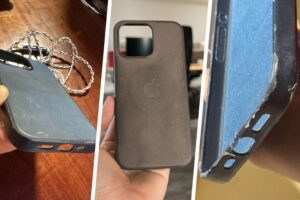 Apple deja de vender sus fundas FineWoven solo un año después de lanzarlas. Se veía venir