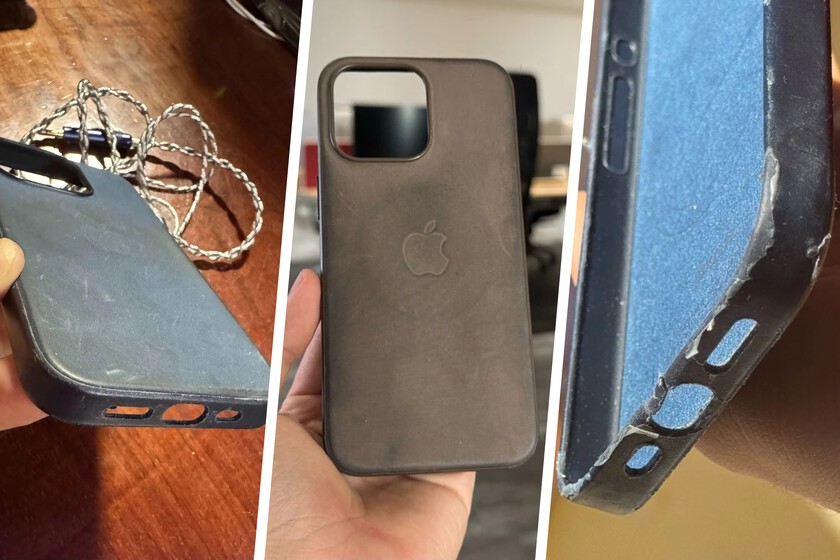 Apple deja de vender sus fundas FineWoven solo un año después de lanzarlas. Se veía venir