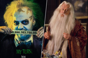 El inesperado vínculo que conecta a 'Bitelchús 2' con 'Harry Potter' es gracias a un actor que casi nadie supo que también fue cantante