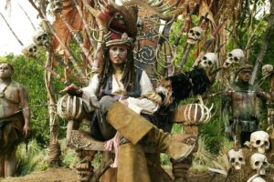 Casi nadie sabe que 'Piratas del Caribe' es la precuela secreta de uno de los mejores libros de aventuras de la historia. Así es la conexión con la saga protagonizada por Johnny Depp