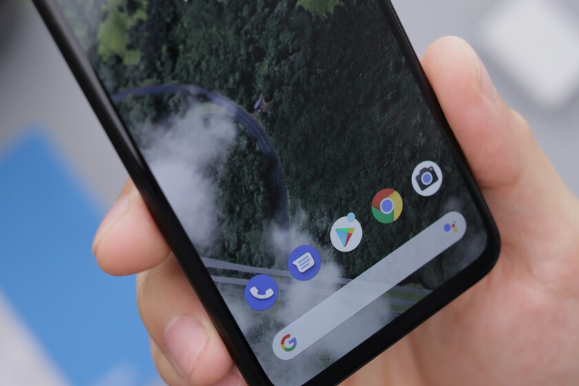 o instalas la app desde Google Play Store o no la usas