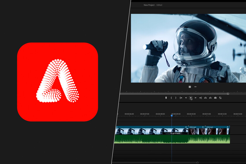 abrazará la tecnología de vídeo generativo de Adobe