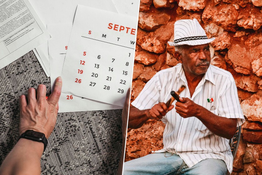 el calendario de pagos para septiembre y octubre 2024