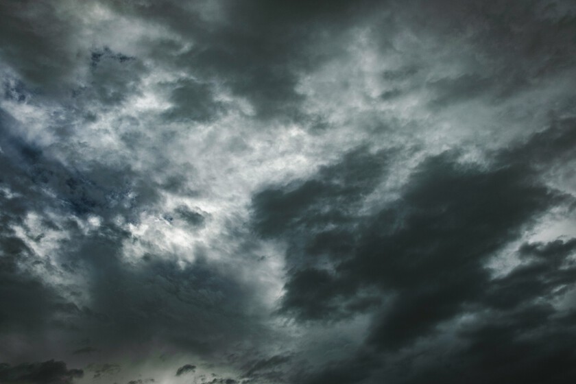 Argentina está a la espera de la "lluvia negra". La explicación se encuentra a 1.000 kilómetros de distancia