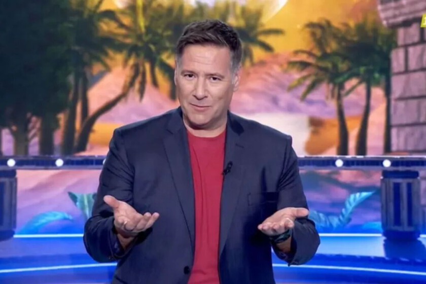 Telecinco toma medidas ante el fracaso de 'Babylon Show' y cancela el programa de Carlos Latre después de solo 3 semanas en emisión