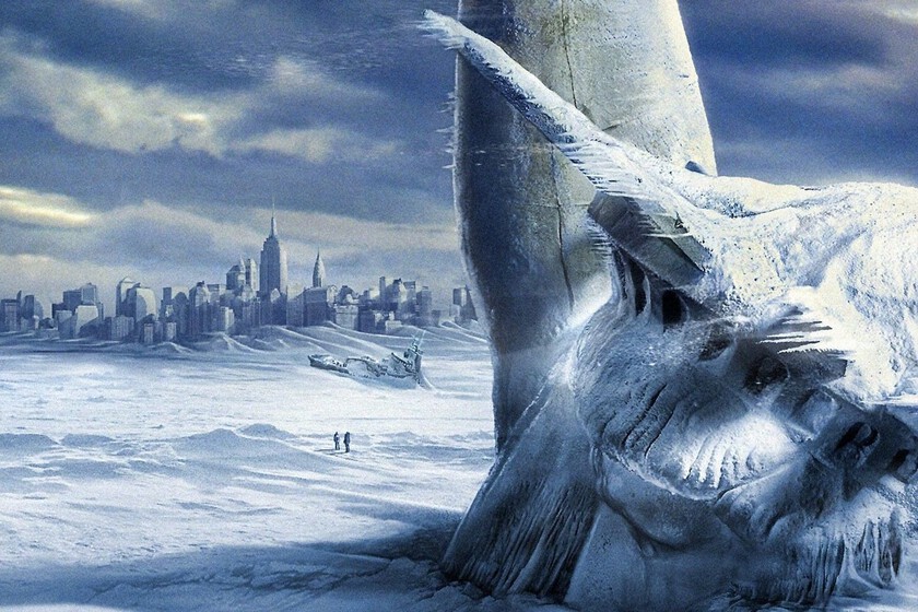 La película de ciencia ficción que acaba de triunfar por sorpresa en Netflix. Un espectáculo impresionante que se estrenó en cines hace ya 20 años y ahora arrasa en streaming