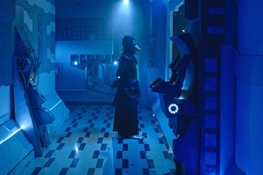 La película más delirante que vas a ver este año es esta versión italiana de 'Avatar' protagonizada por patos en Prime Video