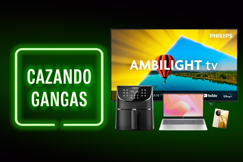 estas son algunas de las mejores ofertas en tecnología del fin de semana para adelantarte al Black Friday