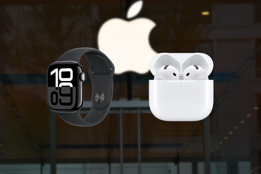 Ya puedes reservar los AirPods 4 y el Apple Watch Series 10. La nueva generación de dispositivos de Apple se lanzará muy pronto