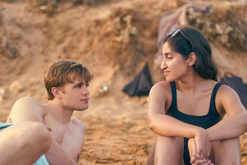 'Siempre el mismo día' (2024) crítica: la intensa miniserie de Netflix sobre una agridulce historia de amor