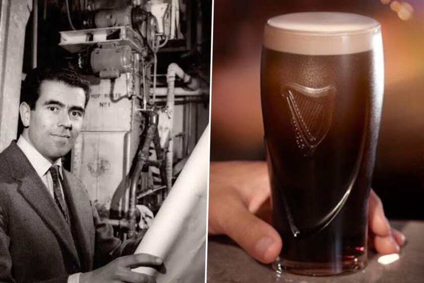 El matemático que sometió al nitrógeno y consiguió el secreto de la cerveza más famosa del mundo