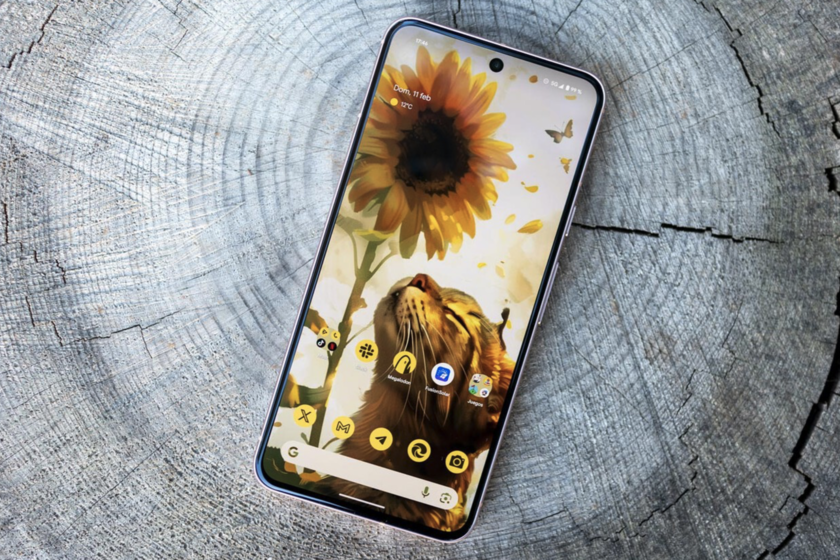 Este Pixel 8 es uno de los móviles más recomendado para hacer buenas fotos y, además, tiene una batería que te durará todo el día
