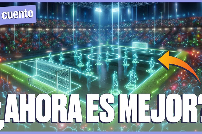 La tecnología ha redefinido el fútbol. Nada es como antes, y te lo contamos en este vídeo