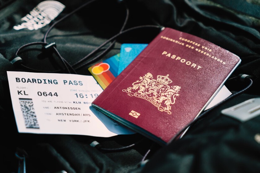 así serán los pasaportes europeos a partir de noviembre