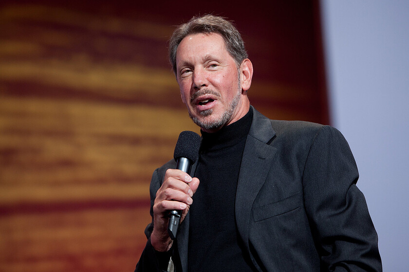 El fundador de Oracle cree que millones de cámaras con IA nos rodearán y espiarán todo lo que hacemos. Pero será por nuestro bien