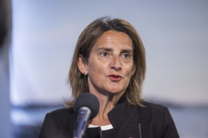 una ministra española ante el enorme desafío de frenar a las Big Tech en Europa