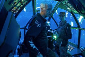 James Cameron ya piensa en qué hacer cuando acabe con 'Avatar', y ha comprado los derechos de un libro para adaptarlo