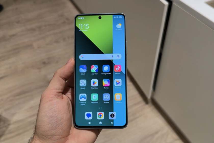 Si buscas un móvil con buena cámara por menos de 200 euros, este Xiaomi es el que te recomendaría