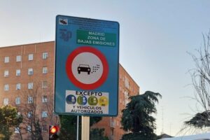 qué va a pasar con Madrid Central y las multas impuestas