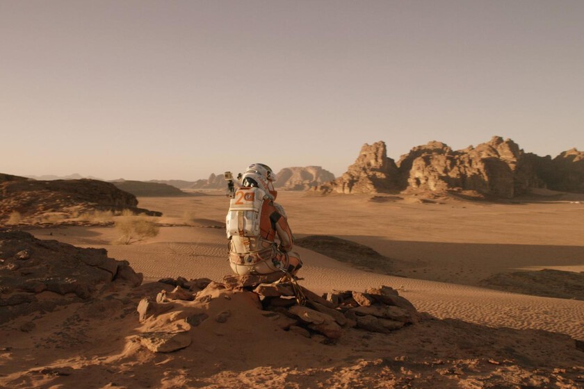 Últimos días para ver en Netflix la película de ciencia ficción que aún es el mayor éxito de taquilla de la carrera del director de 'Alien' y 'Blade Runner'